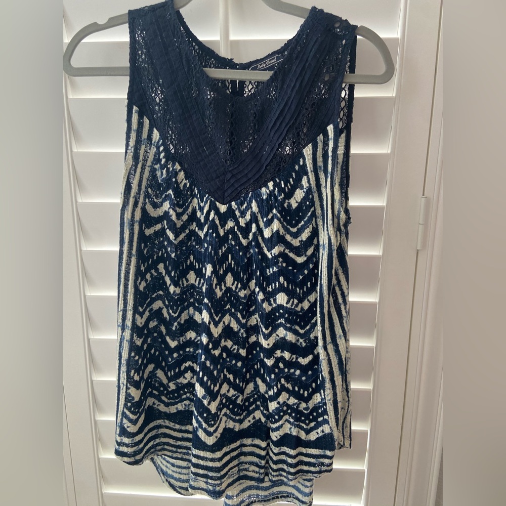 Lucky brand tank